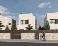 New Build - detached - Pilar de la Horadada