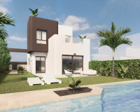 New Build - detached - Pilar de la Horadada