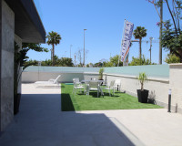 New Build - detached - Pilar de la Horadada