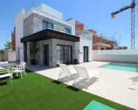 New Build - detached - Pilar de la Horadada