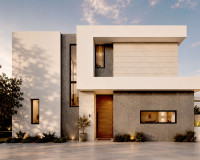 New Build - detached - Pilar de la Horadada