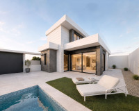 New Build - detached - Pilar de la Horadada