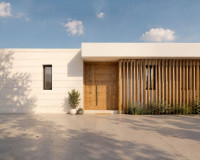 New Build - detached - Pilar de la Horadada