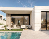 New Build - detached - Pilar de la Horadada