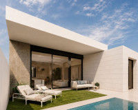 New Build - detached - Pilar de la Horadada