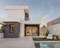 New Build - detached - Pilar de la Horadada