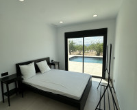 New Build - detached - Pinoso