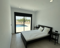 New Build - detached - Pinoso