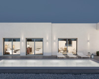 New Build - detached - Pinoso