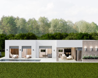 New Build - detached - Pinoso