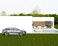 New Build - detached - Pinoso