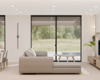 New Build - detached - Pinoso