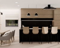 New Build - detached - Pinoso