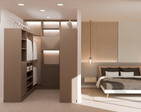 New Build - detached - Pinoso