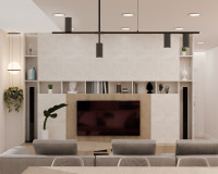 New Build - detached - Pinoso