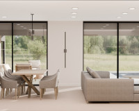New Build - detached - Pinoso