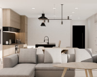 New Build - detached - Pinoso