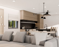 New Build - detached - Pinoso