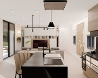 New Build - detached - Pinoso