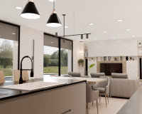 New Build - detached - Pinoso