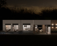 New Build - detached - Pinoso