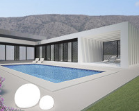New Build - detached - Pinoso