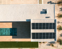 New Build - detached - Pinoso