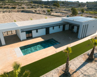 New Build - detached - Pinoso