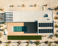 New Build - detached - Pinoso