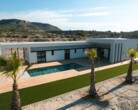 New Build - detached - Pinoso