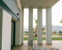 New Build - detached - Pinoso