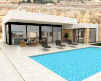 New Build - detached - Pinoso