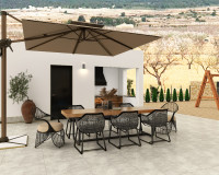 New Build - detached - Pinoso