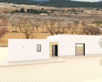 New Build - detached - Pinoso