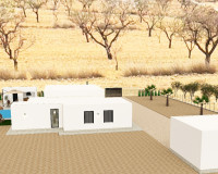 New Build - detached - Pinoso