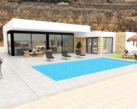 New Build - detached - Pinoso