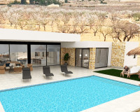 New Build - detached - Pinoso