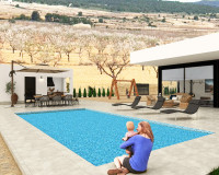 New Build - detached - Pinoso
