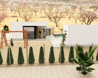 New Build - detached - Pinoso