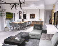 New Build - detached - Pinoso