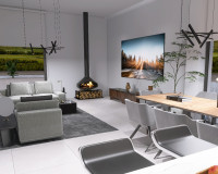 New Build - detached - Pinoso