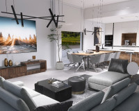 New Build - detached - Pinoso
