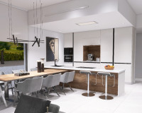 New Build - detached - Pinoso