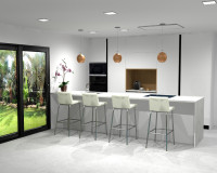 New Build - detached - Pinoso