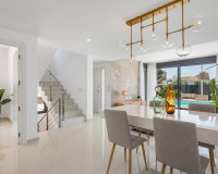 New Build - detached - Playa Paraiso - La Manga del Mar Menor