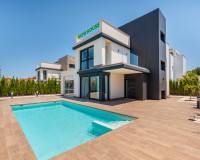 New Build - detached - Playa Paraiso - La Manga del Mar Menor