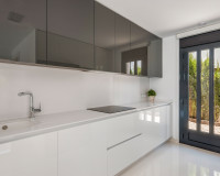 New Build - detached - Playa Paraiso - La Manga del Mar Menor