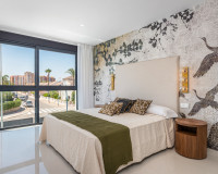 New Build - detached - Playa Paraiso - La Manga del Mar Menor