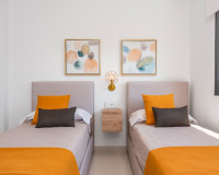 New Build - detached - Playa Paraiso - La Manga del Mar Menor