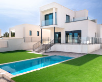 New Build - detached - Polop